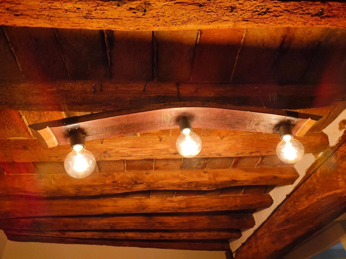 Casa Vacanze Vicolo Della Luna Амбра Экстерьер фото