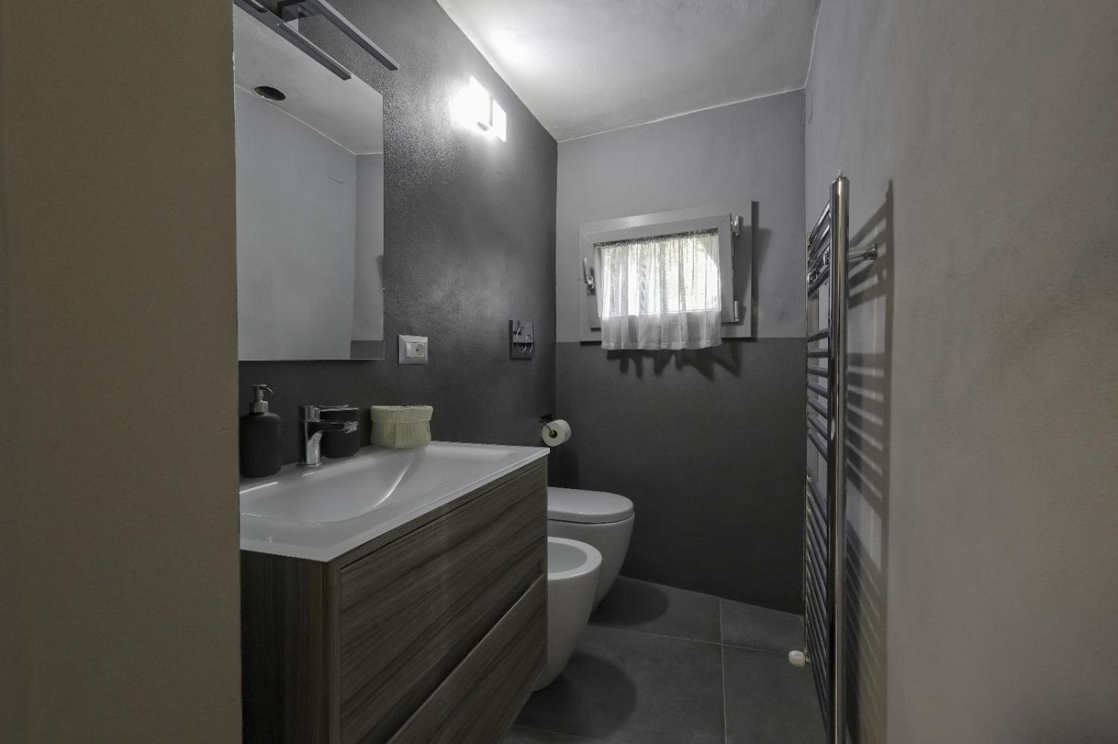 Casa Vacanze Vicolo Della Luna Амбра Экстерьер фото