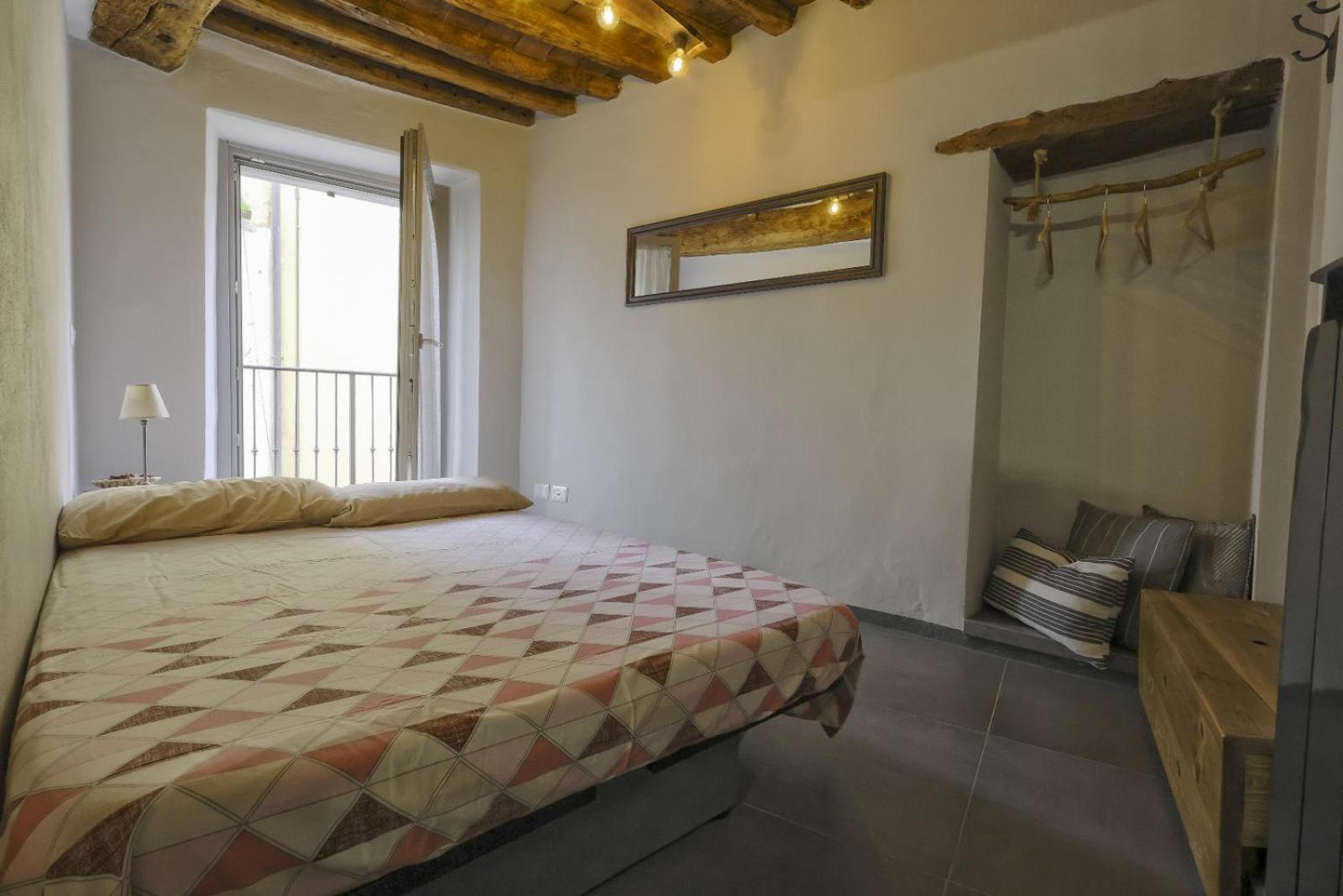 Casa Vacanze Vicolo Della Luna Амбра Экстерьер фото
